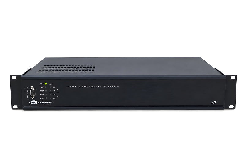 Crestron AV2 Control Processor