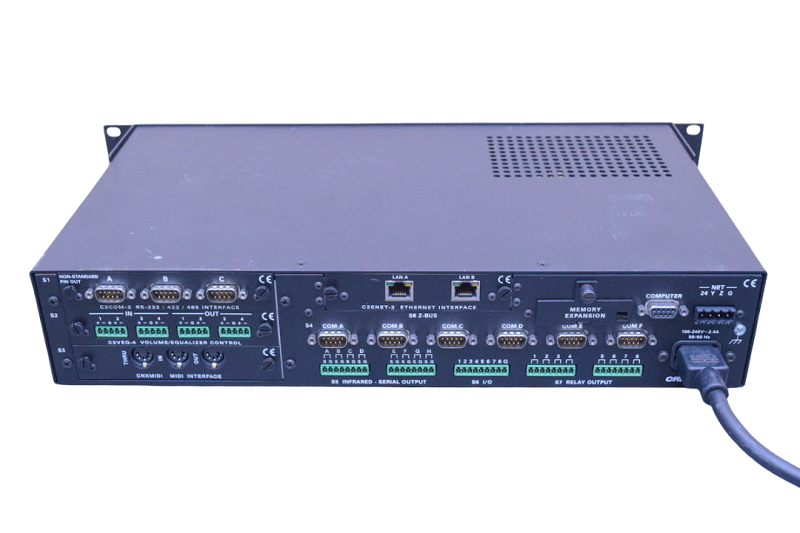 Crestron AV2 Control Processor