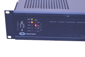 Crestron AV2 Control Processor