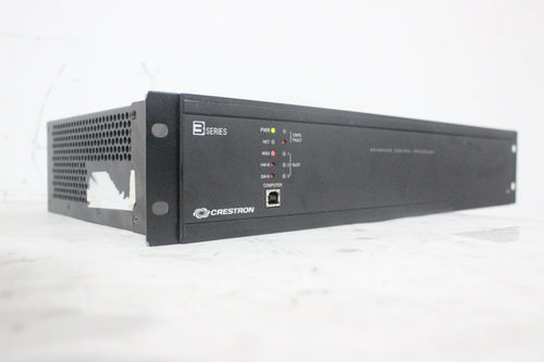 Crestron AV3 Advanced Control Processor 1GB SD RAM 4GB Flash Memory (No Option Cards Installed)