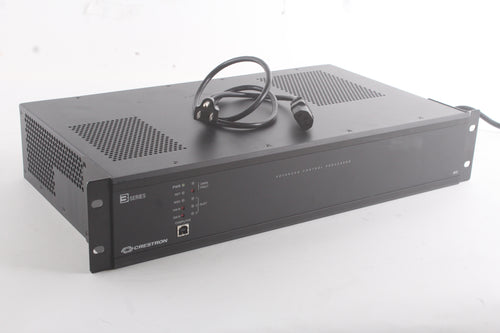 Crestron AV3 Advanced Control Processor 1GB SD RAM 4GB Flash Memory (No Option Cards Installed)