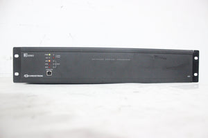 Crestron AV3 Advanced Control Processor 1GB SD RAM 4GB Flash Memory (No Option Cards Installed)