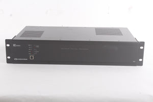 Crestron AV3 Advanced Control Processor 1GB SD RAM 4GB Flash Memory (No Option Cards Installed)