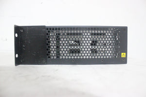 Crestron AV3 Advanced Control Processor 1GB SD RAM 4GB Flash Memory (No Option Cards Installed)