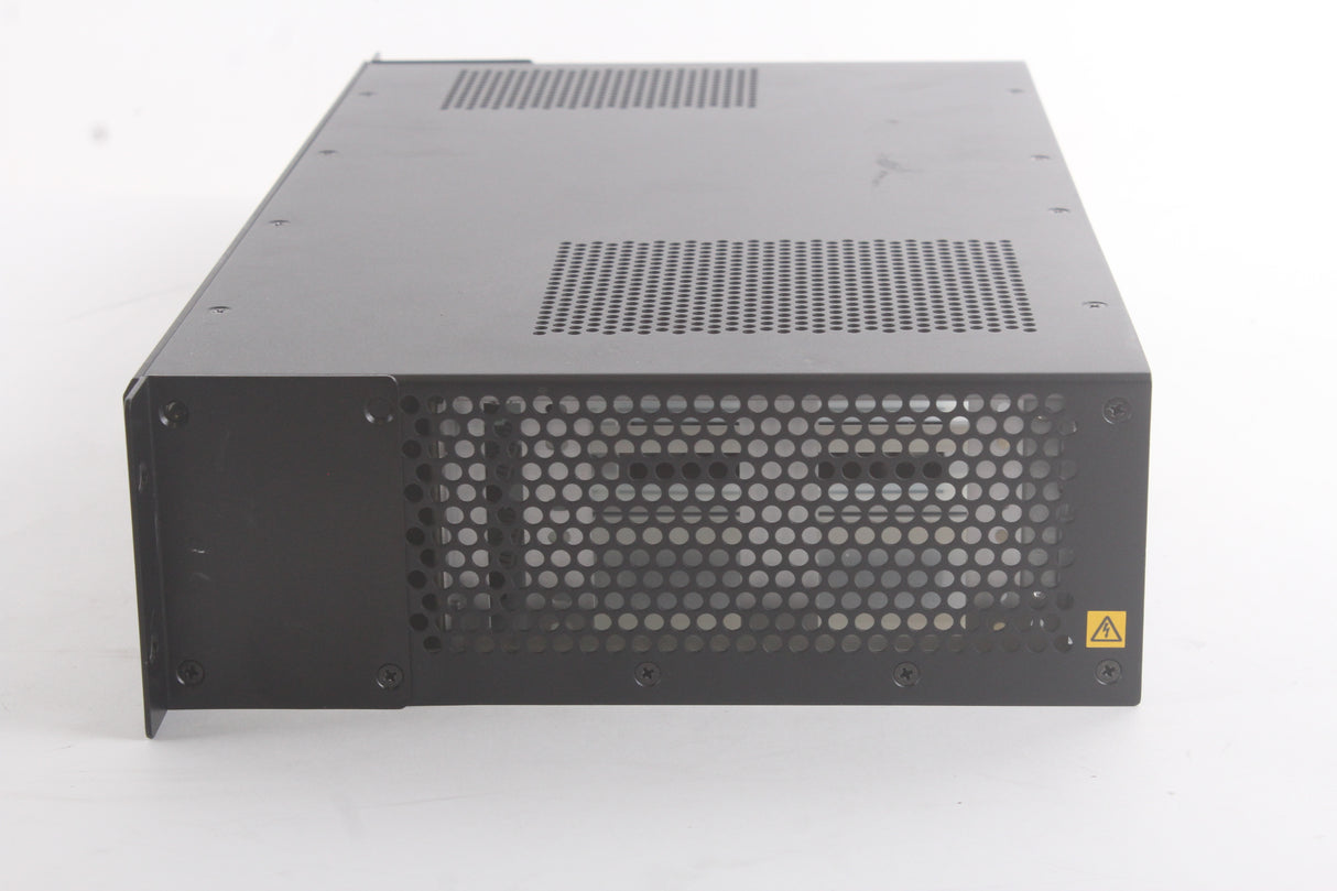 Crestron AV3 Advanced Control Processor 1GB SD RAM 4GB Flash Memory (No Option Cards Installed)