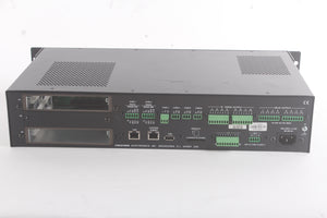 Crestron AV3 Advanced Control Processor 1GB SD RAM 4GB Flash Memory (No Option Cards Installed)