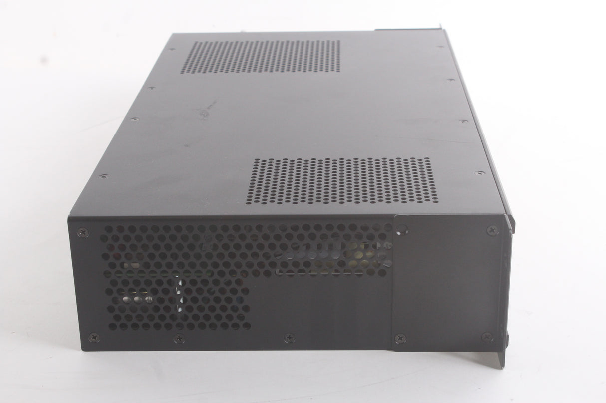 Crestron AV3 Advanced Control Processor 1GB SD RAM 4GB Flash Memory (No Option Cards Installed)