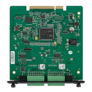 Crestron C3RY-8 3-Series™ Control Card – 8 Relay Ports