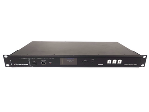 Crestron CAPTURE-HD-PRO Rack Mount Advanced Media Processing Engine