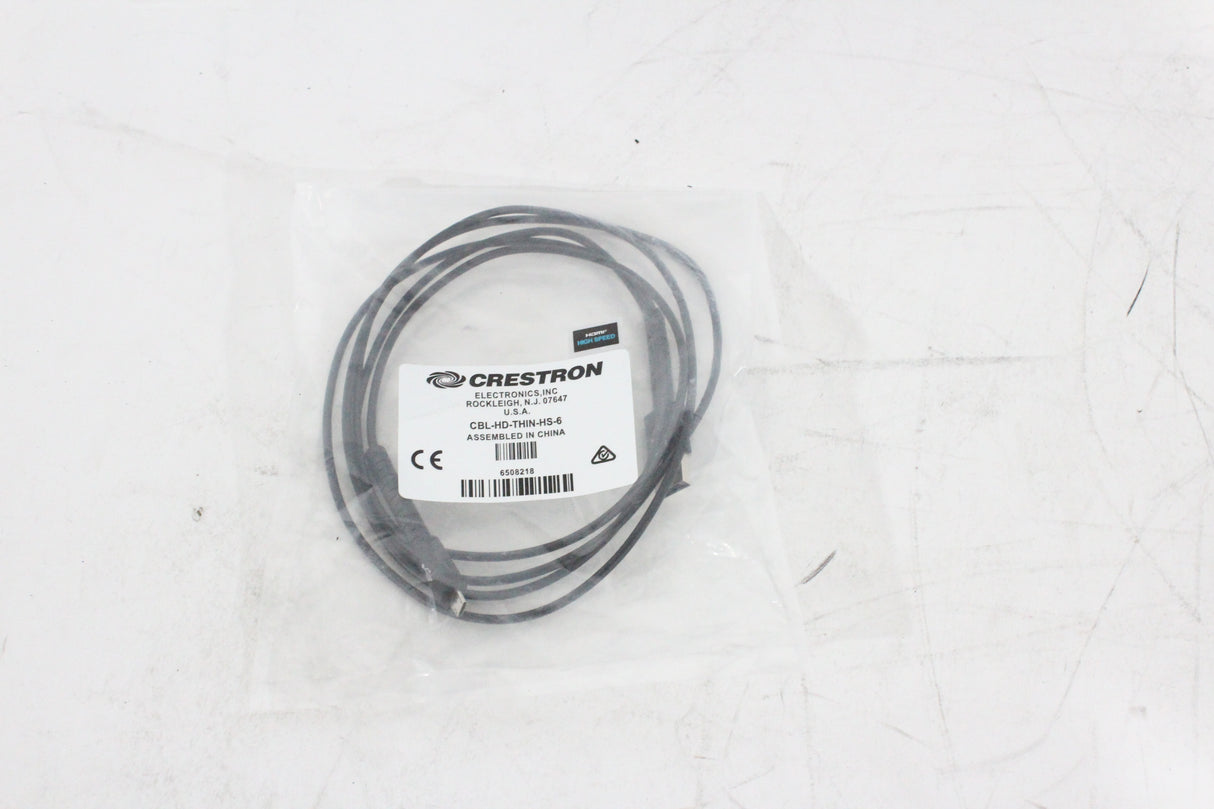 Crestron CCS-UC-1-AV Conference Control Module w/ PSU and Cables