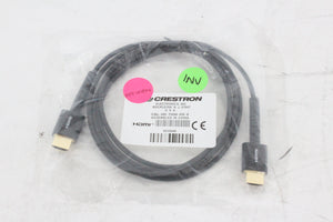 Crestron CCS-UC-1-AV Conference Control Module w/ PSU and Cables