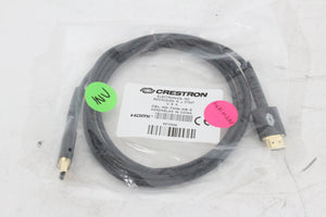 Crestron CCS-UC-1-AV Conference Control Module w/ PSU and Cables