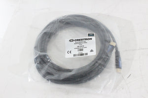 Crestron CCS-UC-1-AV Conference Control Module w/ PSU and Cables