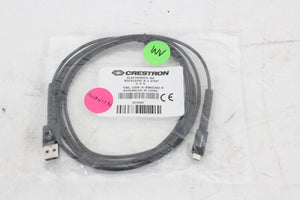 Crestron CCS-UC-1-AV Conference Control Module w/ PSU and Cables