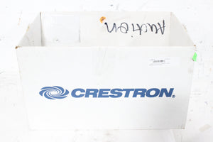 Crestron CCS-UC-1-AV Conference Control Module w/ PSU and Cables