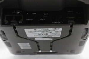 Crestron CCS-UC-1-AV Conference Control Module w/ PSU and Cables