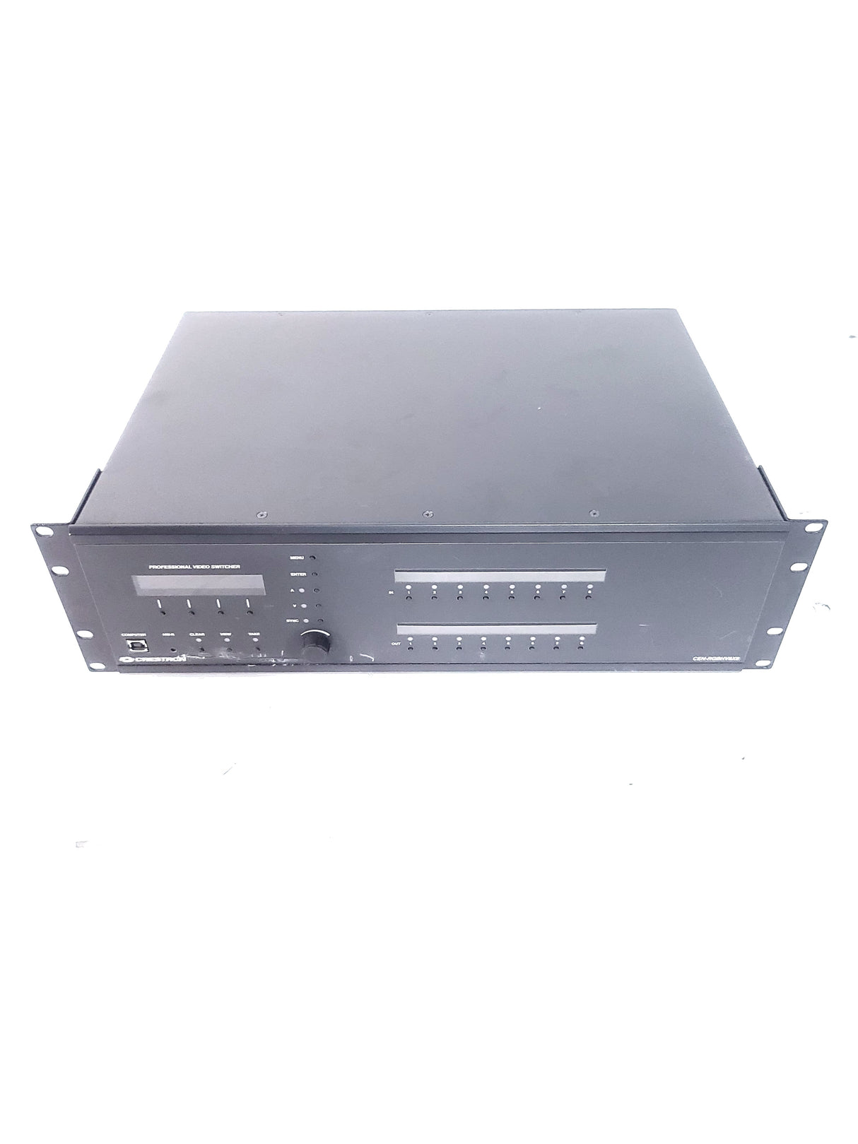 Crestron CEN-RGBHV8X8 8x8 Wideband RGB Matrix Switcher