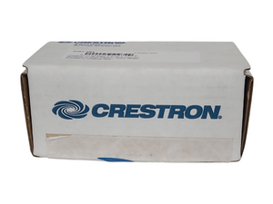 Crestron CLW-SWEX-P-W-S Cameo Wireless In-Wall Switch, 120V, White Smooth in Original Box