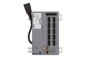 Crestron CSA-PWS10S-HUB-NET 10-Motor Power Supply with Ethernet to Cresnet Bridge and Cresnet Hub