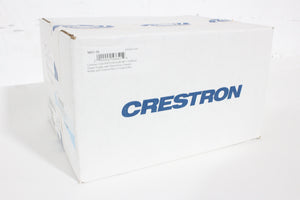 Crestron CSA-PWS10S-HUB-NET 10-Motor Power Supply with Ethernet to Cresnet Bridge and Cresnet Hub in Original Box