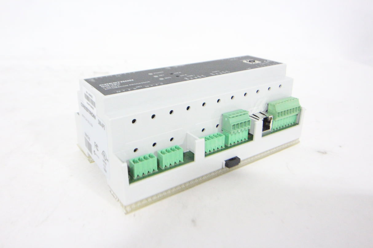 Crestron DIN-AP2 DIN Rail 2-Series Automation Processor