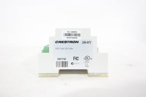 Crestron DIN-AP2 DIN Rail 2-Series Automation Processor