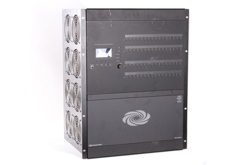 Crestron DM-MD32x32 High Definition Media Distribution (No Option Cards Installed)