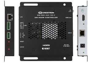 Crestron DM-RMC-4KZ-100-C DigitalMedia 8G+® 4K60 4:4:4 HDR Receiver