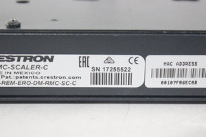 Crestron DM-RMC-SCALER-C DM Room Controller