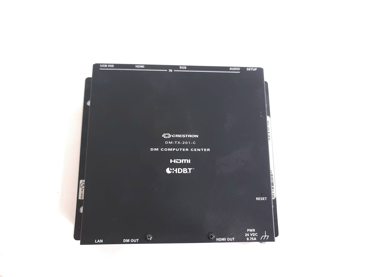 Crestron DM-TX-201-C Digital Media Transmitter