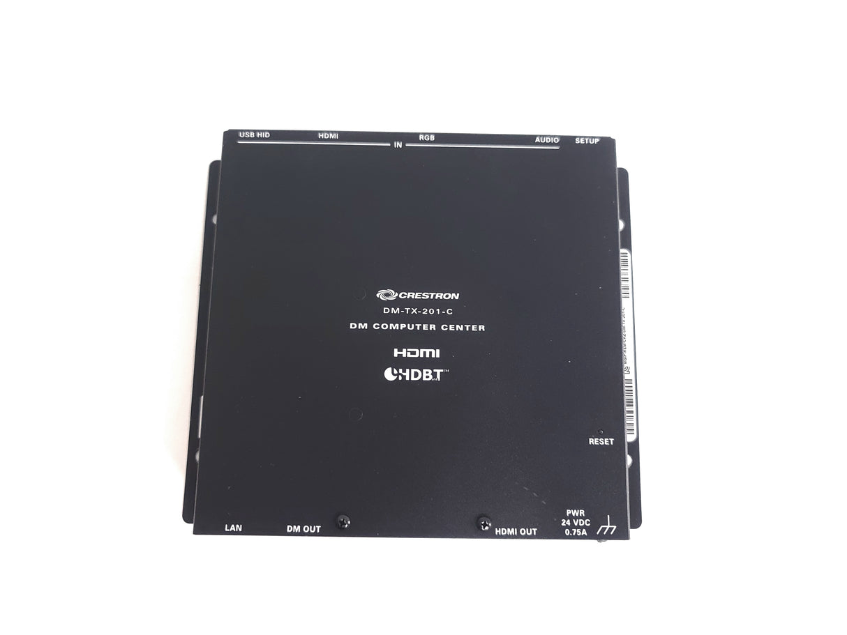 Crestron DM-TX-201-C Digital Media Transmitter