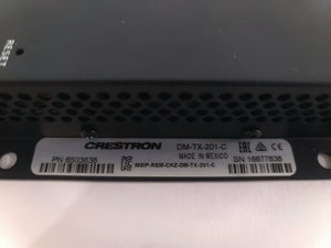 Crestron DM-TX-201-C Digital Media Transmitter