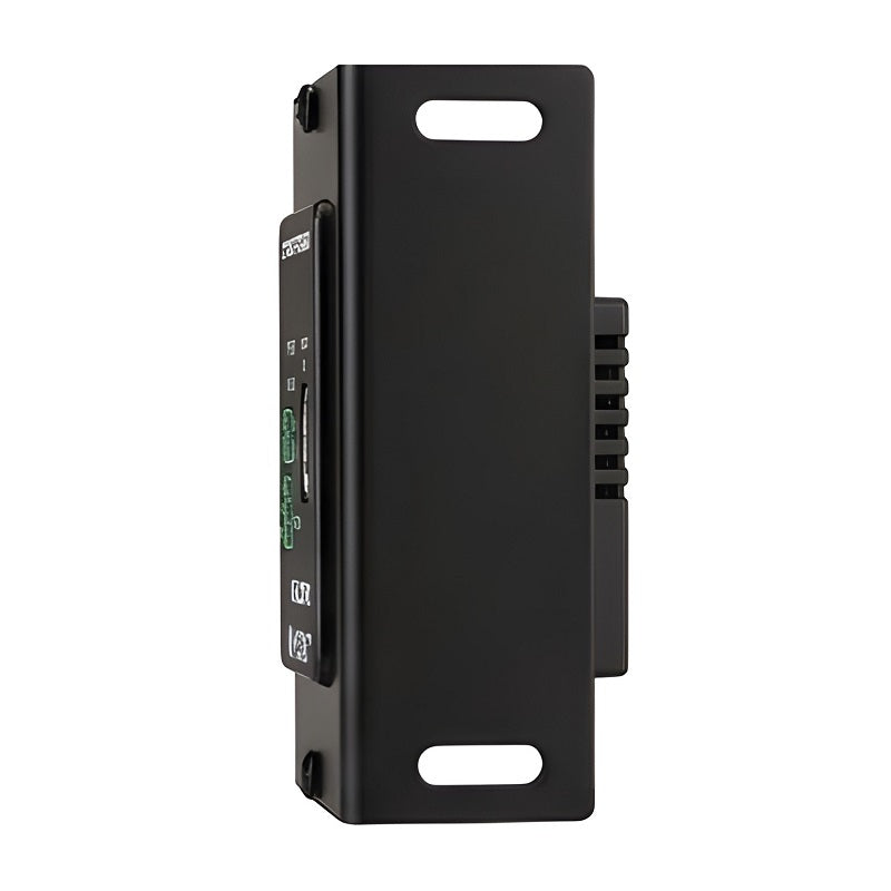 Crestron DM-TX-4K-100-C-1G-W-T 1-gang Wall Plate Mountable Interface