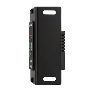 Crestron DM-TX-4K-100-C-1G-W-T 1-gang Wall Plate Mountable Interface