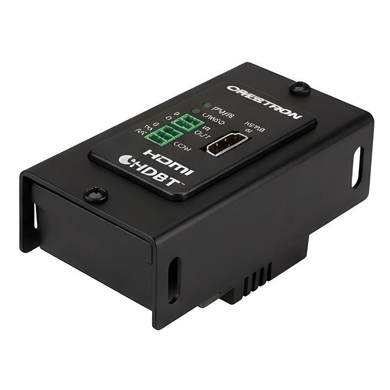 Crestron DM-TX-4K-100-C-1G-W-T 1-gang Wall Plate Mountable Interface