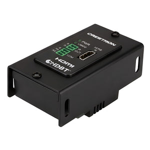 Crestron DM-TX-4K-100-C-1G-W-T 1-gang Wall Plate Mountable Interface