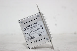 Crestron DM-TX-4K-100-C-1G-W-T 1-gang Wall Plate Mountable Interface for an HD or 4K Source