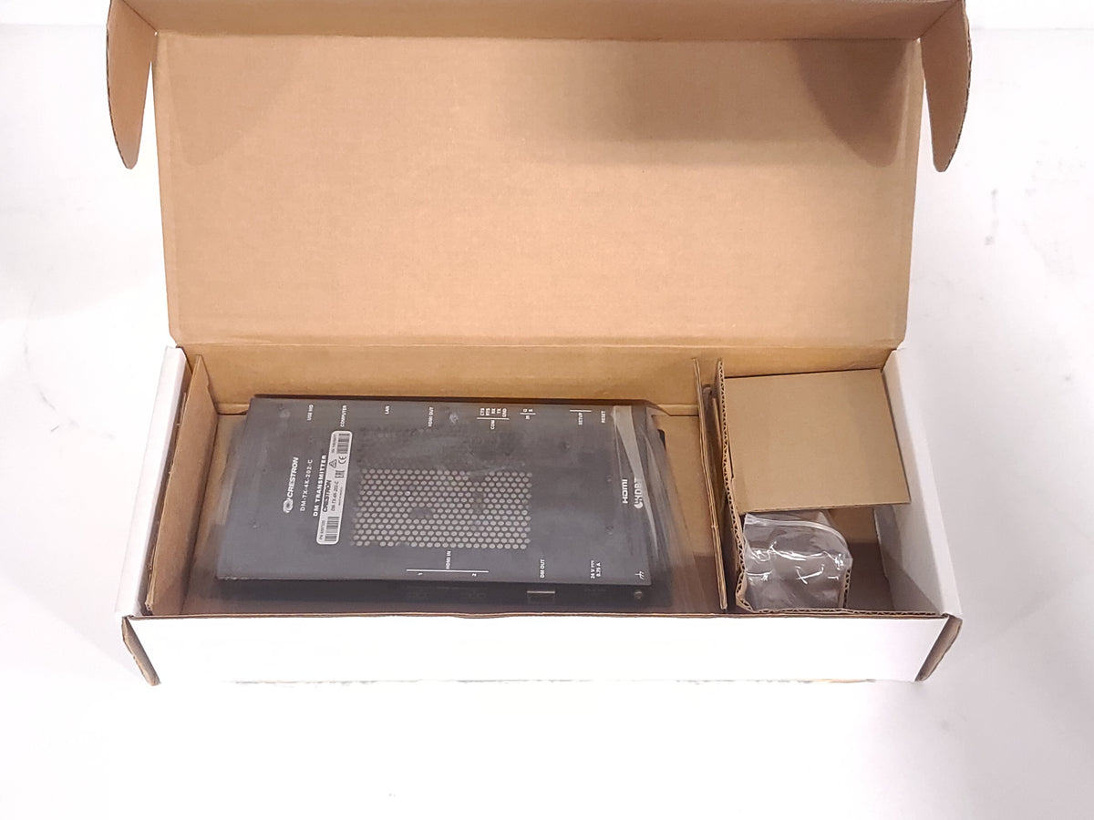 Crestron DM-TX-4K-202-C Digital Media Transmitter in Original Box