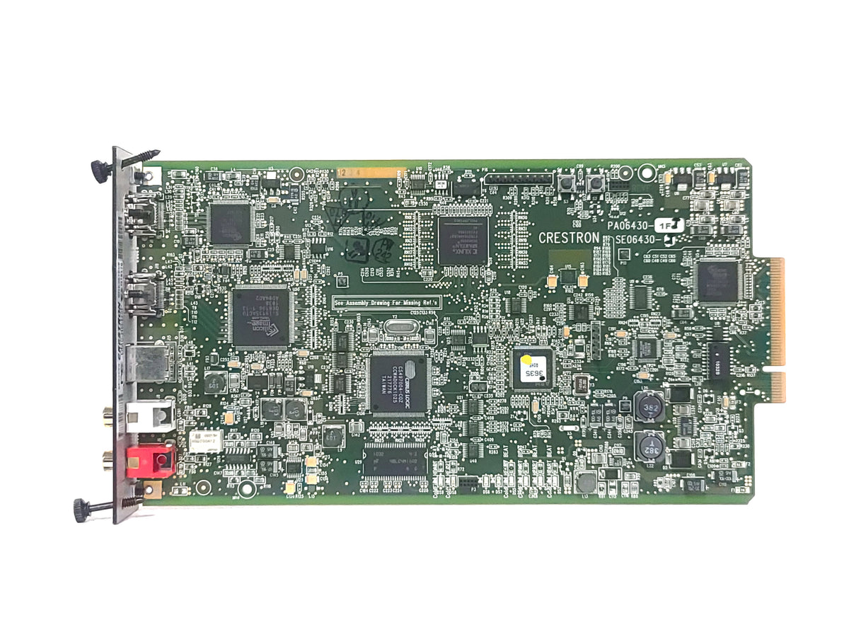 Crestron DMC-HD-DSP HDMI Input Card in Original Box