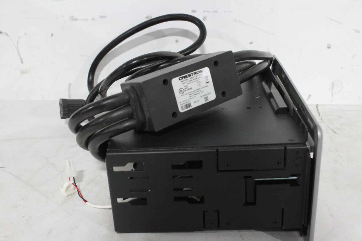 Crestron FT2-1200-ELEC-AL FlipTop Cable Management System