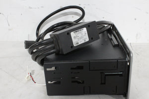 Crestron FT2-1200-ELEC-AL FlipTop Cable Management System
