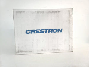 Crestron FT2-202-ELEC-B FlipTop FT2 Series, 202 Size, Electrical, Black (New - Sealed Box)