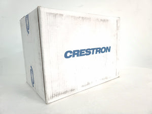 Crestron FT2-202-ELEC-B FlipTop FT2 Series, 202 Size, Electrical, Black (New - Sealed Box)