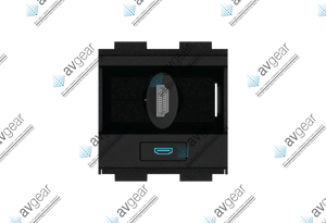 Crestron FT2A-CBLR-1T-HD One-Touch Cable Retractor for FT2 ELEC Series, HDMI to HDMI, 10.2 Gbps (New - Sealed Box)