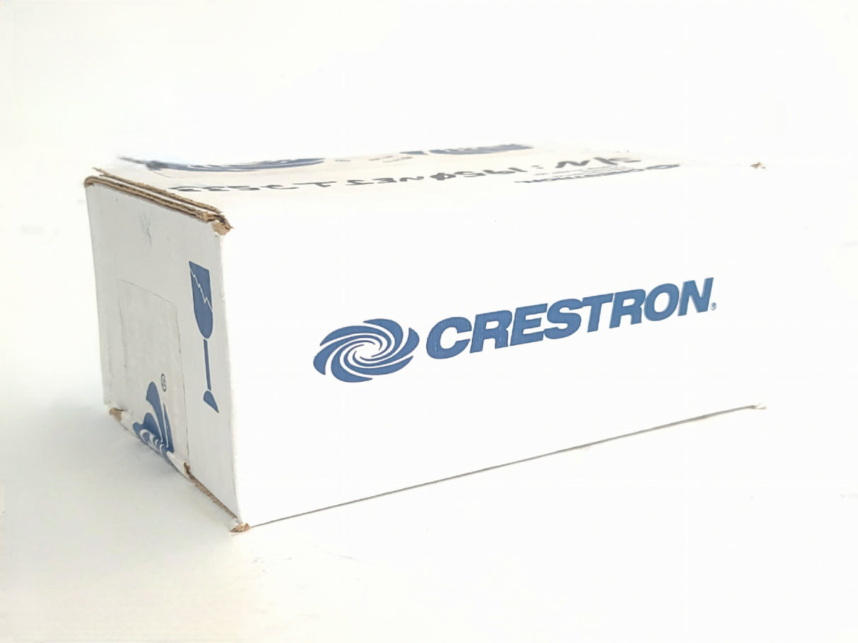 Crestron FT2A-PWR-US-1-BASIC AC Power Outlet Module for FT2 Series, Single, US NEMA 5, Type B, Attached Power Cord (New - Sealed Box)