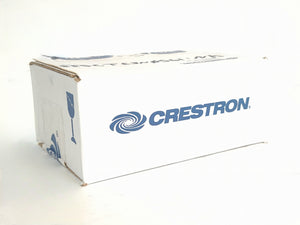 Crestron FT2A-PWR-US-1-BASIC AC Power Outlet Module for FT2 Series, Single, US NEMA 5, Type B, Attached Power Cord (New - Sealed Box)