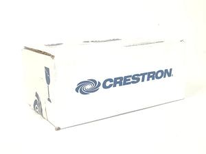Crestron FT2A-PWR-US-1-BASIC AC Power Outlet Module for FT2 Series, Single, US NEMA 5, Type B, Attached Power Cord (New - Sealed Box)