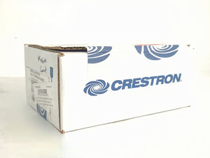 Crestron FT2A-PWR-US-1-BASIC AC Power Outlet Module for FT2 Series, Single, US NEMA 5, Type B, Attached Power Cord (New - Sealed Box)