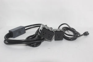 Crestron FT2A-PWR-US-2 NEMA Power Outlet Module for FT2 Series FlipTop