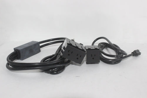 Crestron FT2A-PWR-US-2 NEMA Power Outlet Module for FT2 Series FlipTop